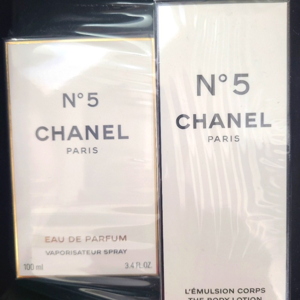 Chanel N°5 Perfume